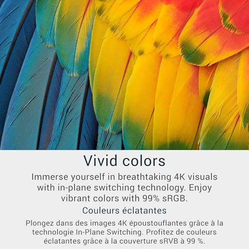 Dell S2725QC 27" 4K 120Hz IPS Monitor image