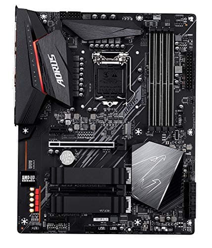 Gigabyte Z490 AORUS ELITE LGA1200 DDR4 ATX image
