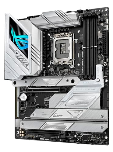 Asus Z790 ROG STRIX Z790-A GAMING WIFI II LGA1700 DDR5 ATX image
