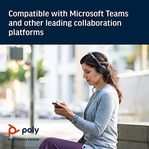 Plantronics Plantronics Voyager Focus UC Headset image