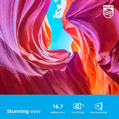 Philips 221V8LN/27 22" 1080p 75Hz VA Monitor image