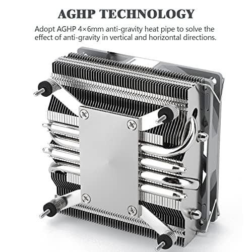 Thermalright AXP90-X47 Air Gray image