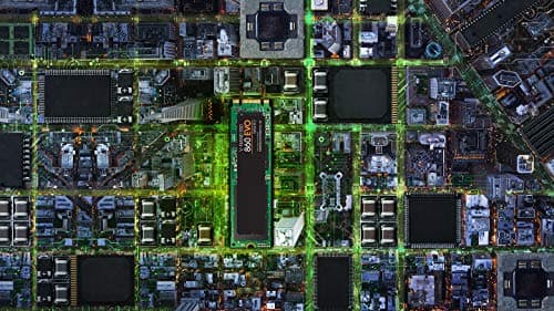 SAMSUNG 860 EVO Series 2.5" 500GB SATA III V-NAND 3-bit MLC Internal Solid State Drive (SSD) MZ-76E500B/AM image