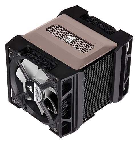 Corsair A500 75 CFM Air 169mm 75 CFM Black / Silver image