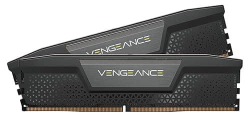 Corsair Vengeance Black DDR5-5200 CL40 16GB (2x8GB) image