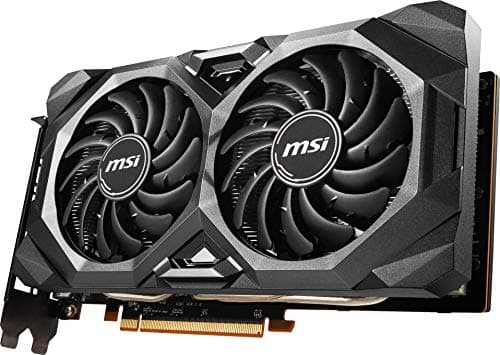 MSI RX 5700 XT MECH OC image