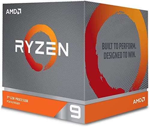 AMD Ryzen 9 3900X 3.8 GHz 12-Core AM4 image