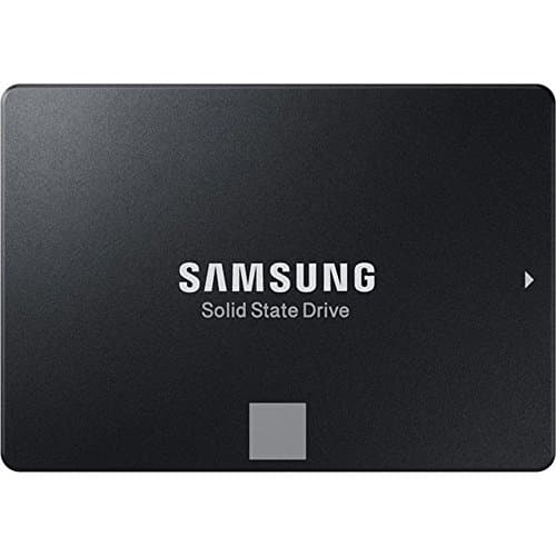 Samsung 860 Evo 500GB SSD 2.5" SATA image