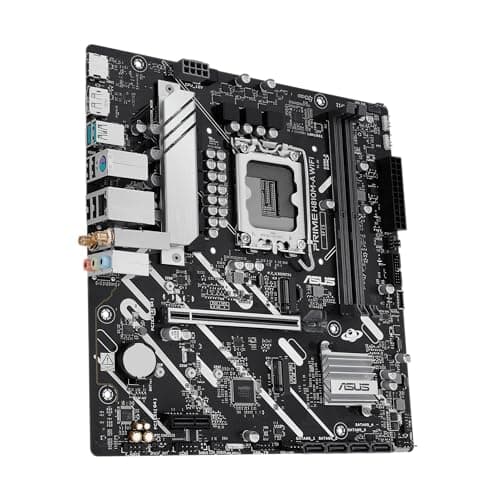 Asus PRIME WIFI-CSM H810M-A DDR5 Micro ATX image