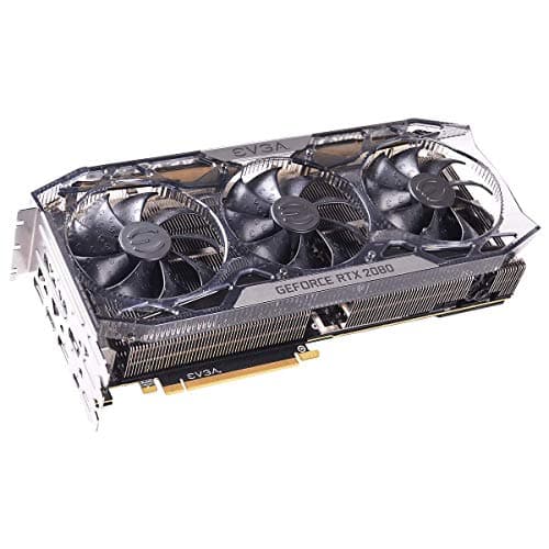 EVGA RTX 2080 FTW3 Ultra image