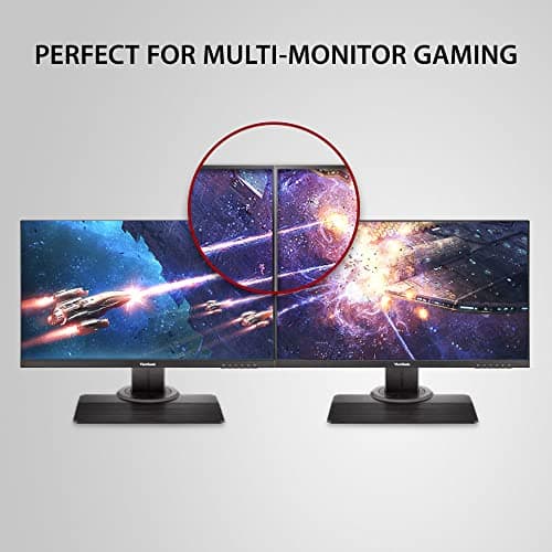 ViewSonic XG2705-2K OMNI 27" 1440p 144Hz IPS Monitor image