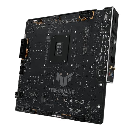 Asus B760M-BTF TUF GAMING WIFI DDR5 Micro ATX image