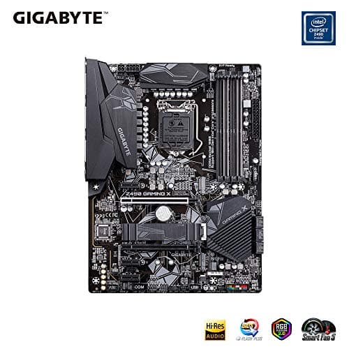 Gigabyte Z490 Gaming X image