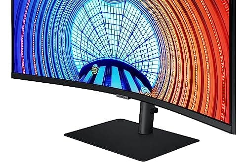 Samsung ViewFinity S65UA 34" 1440p 100Hz VA Monitor image
