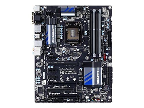Gigabyte Z87 GA-D3HP LGA1150 DDR3 ATX image