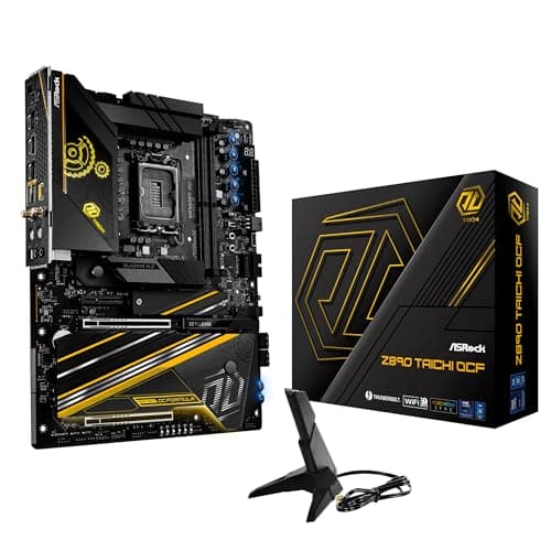 ASRock Z890 Taichi OCF LGA1851 DDR5 ATX image