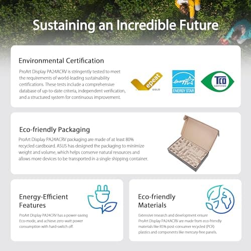 Asus ProArt Display PA24ACRV 23.8" 1440p 75Hz IPS Monitor image