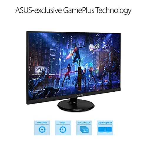 Asus VA27DQ 27" 1080p 75Hz IPS Monitor image