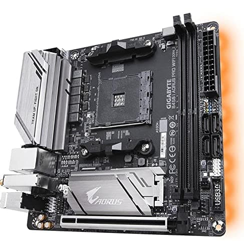 Gigabyte B450 I AORUS PRO WIFI Mini ITX AM4 image