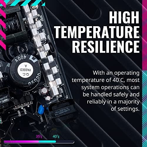 Cooler Master G800 Black 800W Non-Modular 80+ Gold Certified ATX image