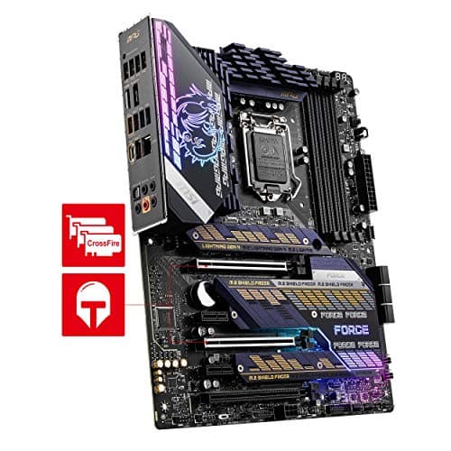 MPG Z590 GAMING PLUS image