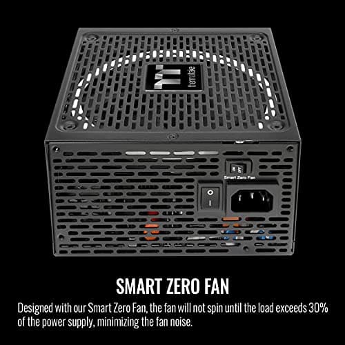 Thermaltake Toughpower GF1 TT Premium 1200W Fully Modular 80+ Gold Certified image