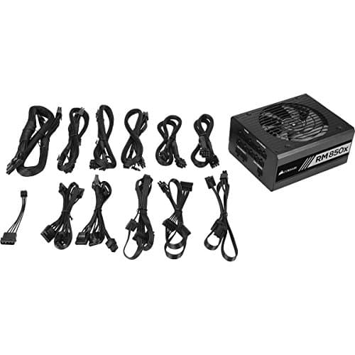 Corsair RM850x ATX 850W Fully Modular 80+ Gold Certified image
