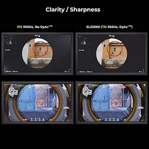 BenQ Zowie XL2566K 24.5" 1080p 360Hz TN Monitor image