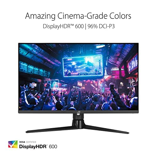 Asus ROG Strix XG32UQ 32" 4K 160Hz IPS Monitor image