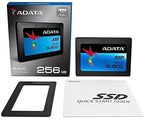 ADATA SU800 256GB SSD 2.5" SATA 6.0 Gb/s image