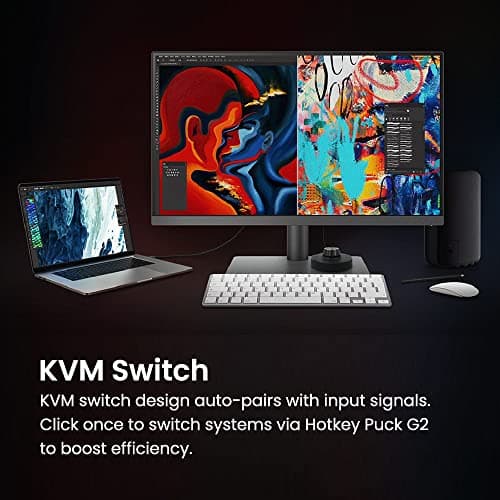 BenQ PD3200U 32" 4K 60Hz IPS Monitor image