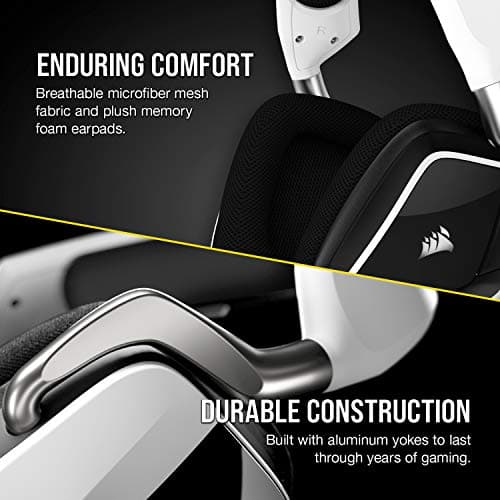 Corsair VOID RGB ELITE 7.1 Channel Headset image