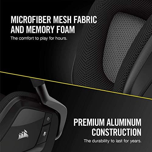 Corsair VOID PRO RGB (Black) 7.1 Channel Headset image