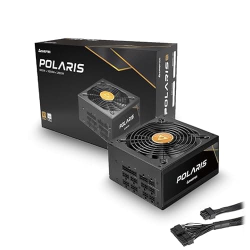 Chieftec Polaris Black 1050W Fully Modular 80+ Gold Certified image