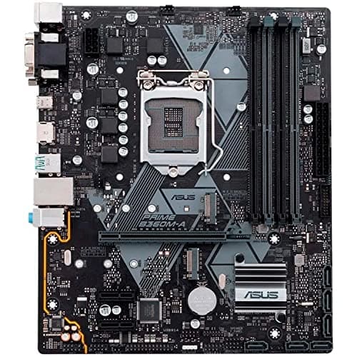 Asus B360 PRIME M-A DDR4 Micro ATX image