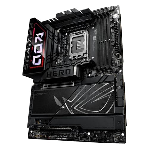 Asus Z890 ROG MAXIMUS HERO LGA1851 DDR5 ATX image