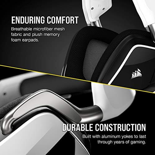 Corsair VOID RGB ELITE Closed-Back 7.1 Channel Gaming Headset image