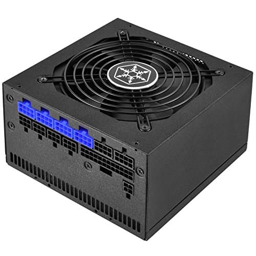 Silverstone Strider Titanium 700W Fully Modular 80+ Titanium Certified image