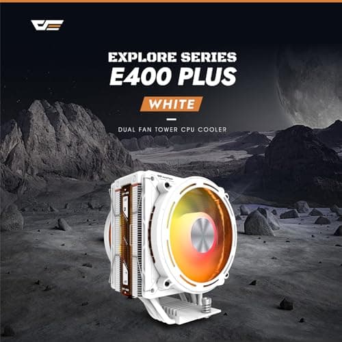 darkFlash E400 Plus White image