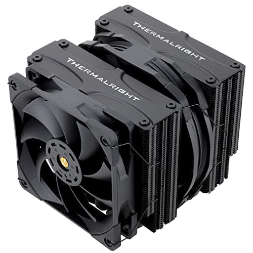 Thermalright Frost Commander 140 Air 140mm Gray image
