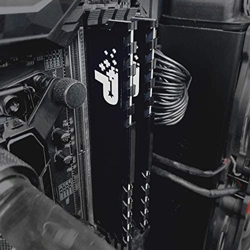 Patriot Signature Premium Black DDR4-2666 CL19 8GB (1x8GB) image