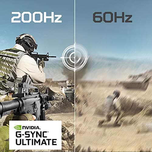 Acer PREDATOR X35 bmiphzx 35" 3440x1440 200Hz VA Curved Monitor image