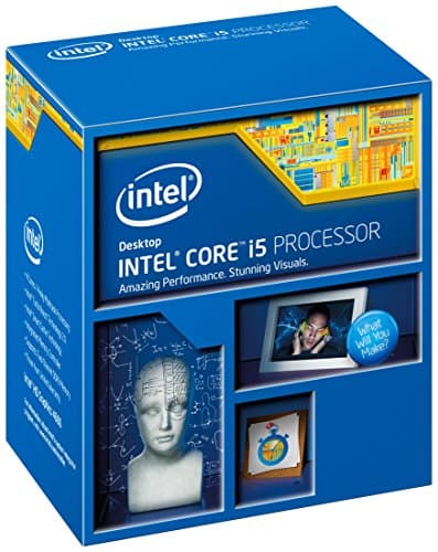 Intel Core i5 4690K 3.5 GHz 4-Core LGA1150 main image