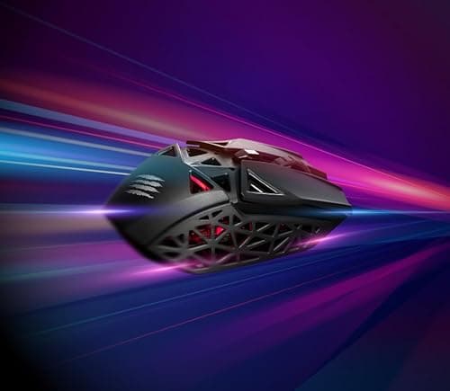 Mad Catz M.O.J.O. M1 Optical Wired Mouse image