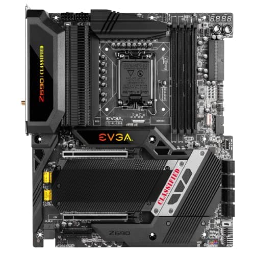 EVGA Z690 Classified image