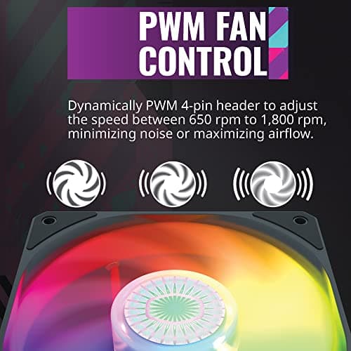 Cooler Master MasterLiquid ML360L ARGB V2 Water 360mm White image