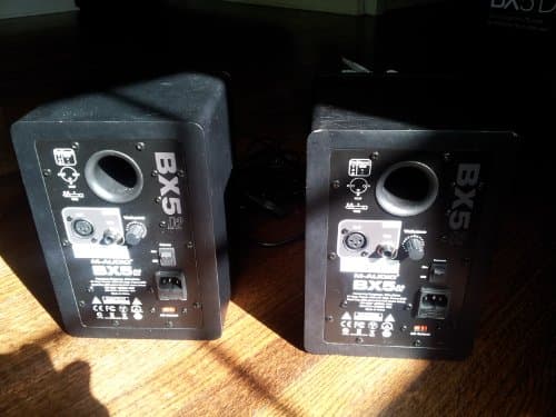 M-Audio BX5 D2 2.0 140 W Speaker System image