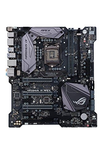 Asus Z270 MAXIMUS IX APEX LGA1151 DDR4 EATX image