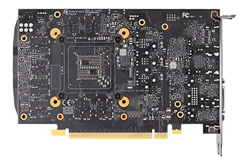 EVGA SC GAMING GeForce GTX 1060 3GB GDDR5 Black image