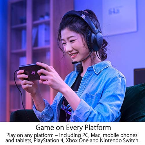 Asus ROG Strix Go Closed Gaming Headset image